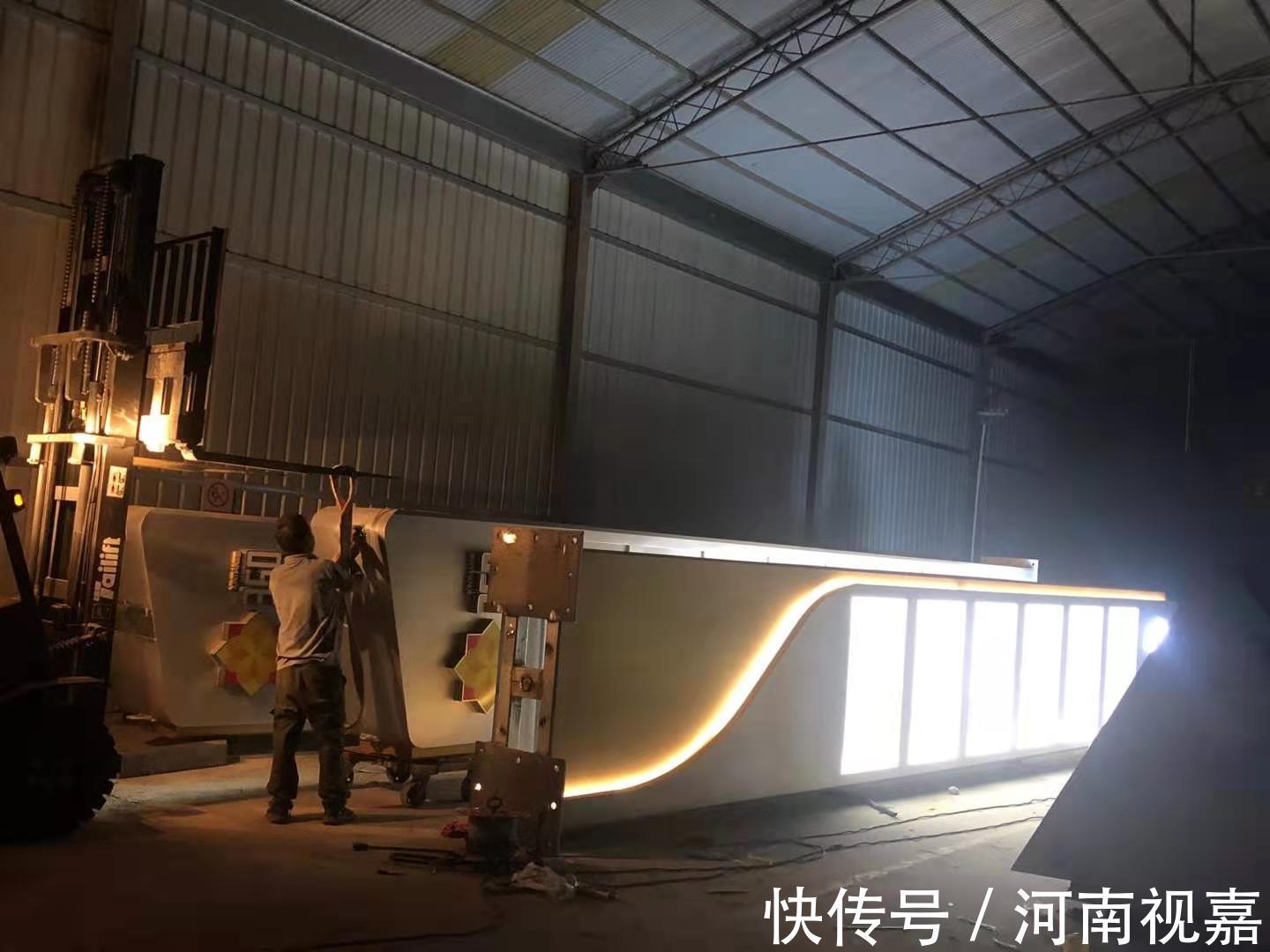 河北河南山西湖北精神堡垒在公共环境中所起的作用是什么视嘉标牌实景鉴赏